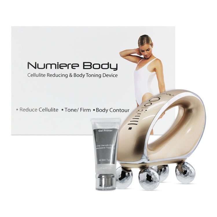 Brookstone Numiere Body - Cellulite Reducing Body Toning & Skin Tightening By Numiere - Lumina NRG