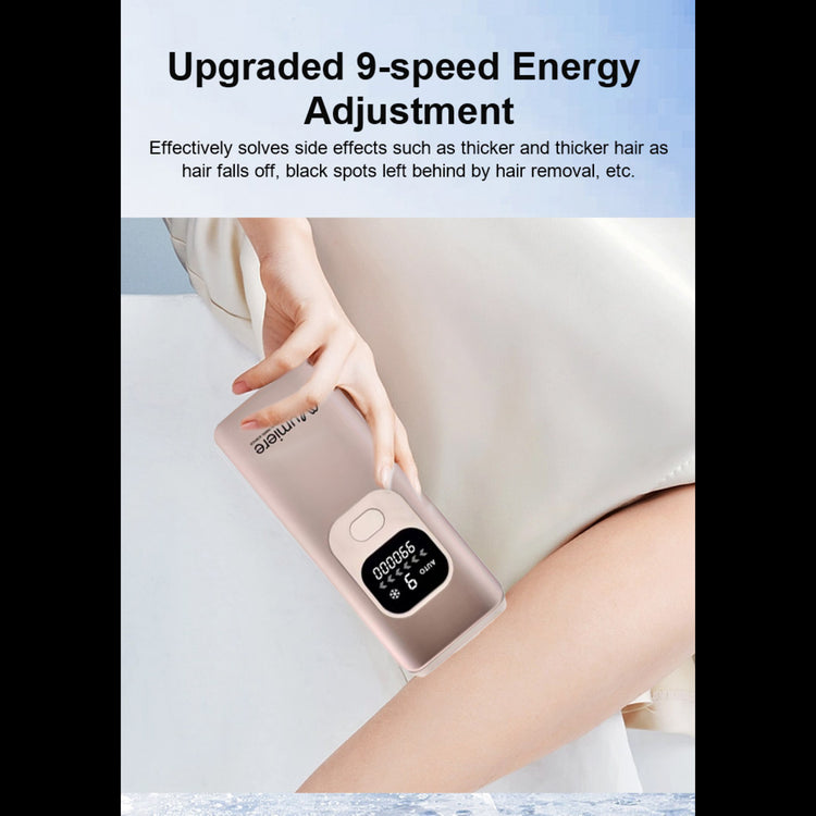 Brookstone Numiere IPL Hair Removal With Ice Cooling By Numiere - Lumina NRG