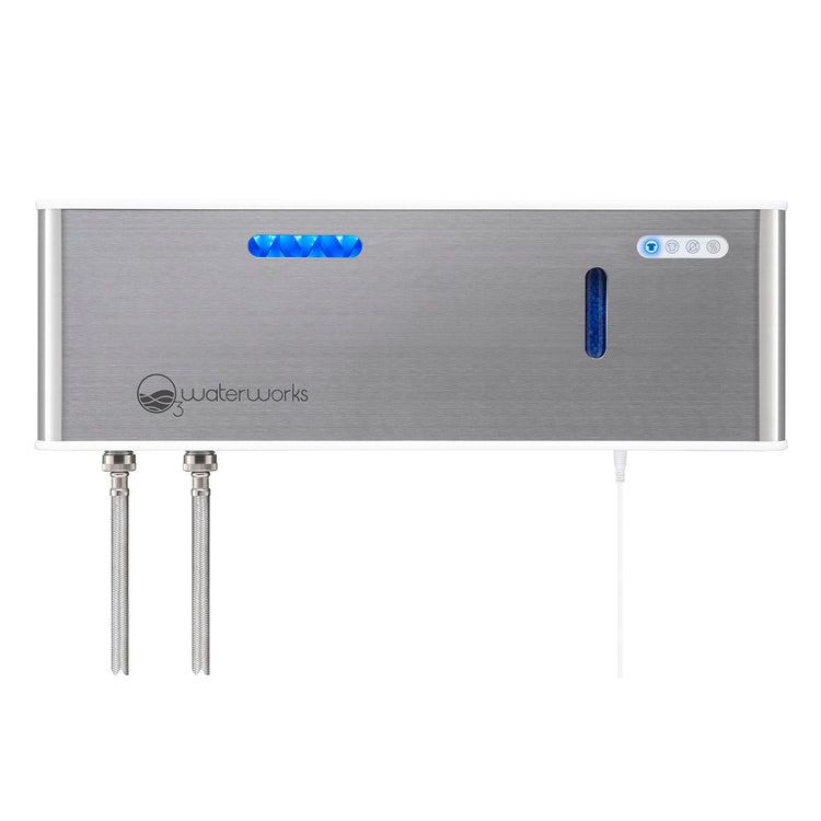 Brookstone O3WATERWORKS Aqueous Ozone Laundry System