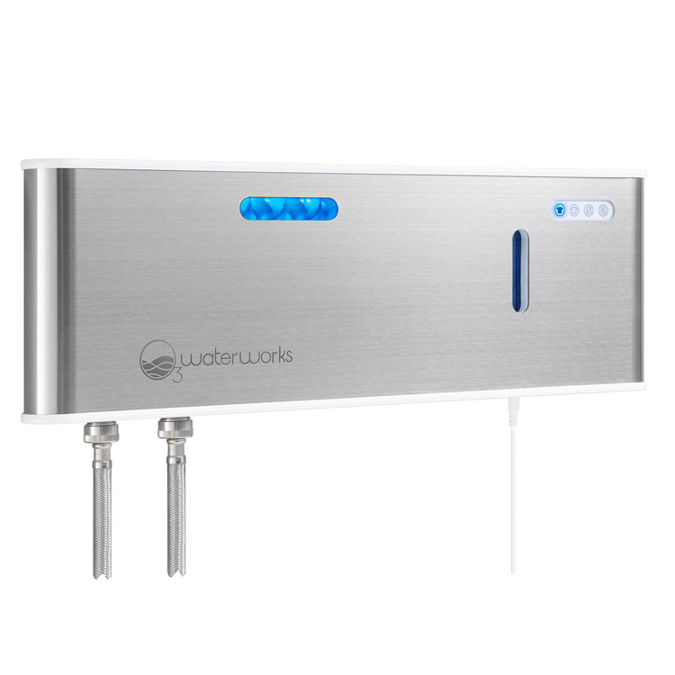 Brookstone O3WATERWORKS Aqueous Ozone Laundry System