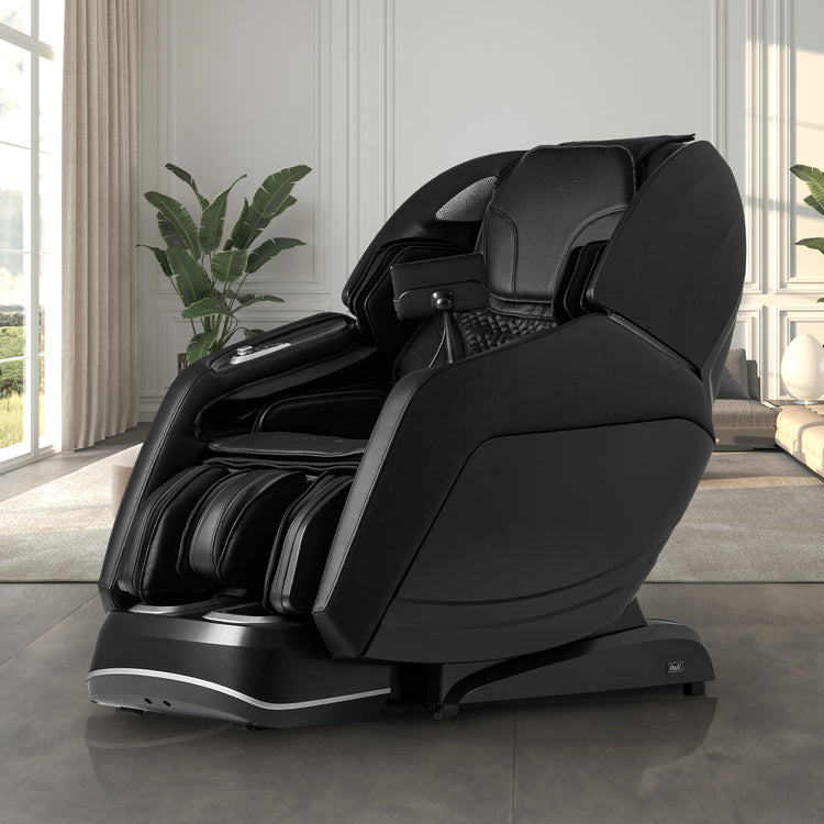 brookstone Osaki 4D Manhattan Duo Mech Massage Chair