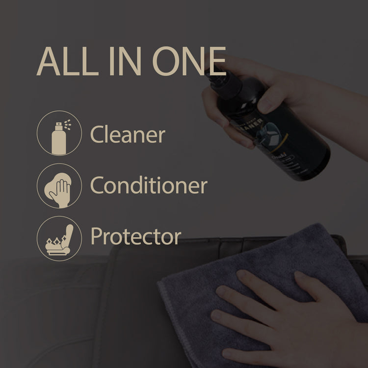 Brookstone Osaki Massage Chair Cleaner & Chair Cover Bundle