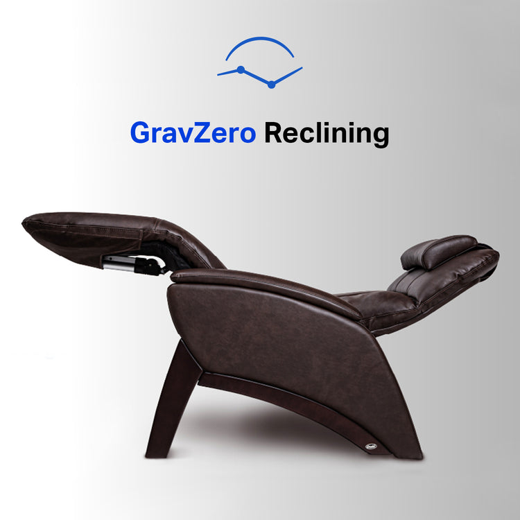 Brookstone Osaki Sonno XT-1 GravZero Massage Recliner