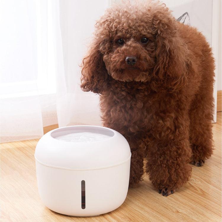 Brookstone Pet Life 'Moda-Pure' Water Purifier Pet Bowl