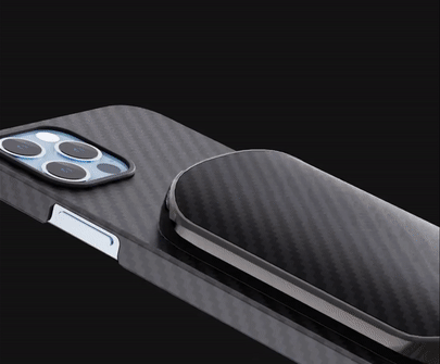 Brookstone PITAKA Multi-Device Wireless Charging Station With MagSafe Power Bank