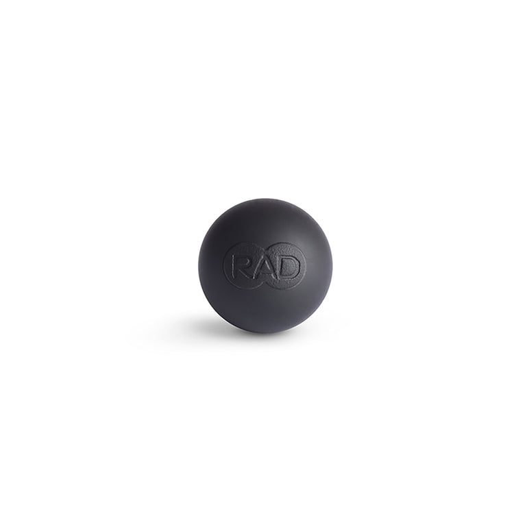 Brookstone RAD Micro Rounds - Set Of 3 Mini Massage Balls