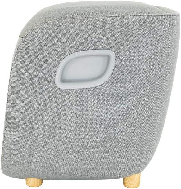 Brookstone REI - Foot + Calf + Lumbar Ottoman Massager By Synca Massage Chair