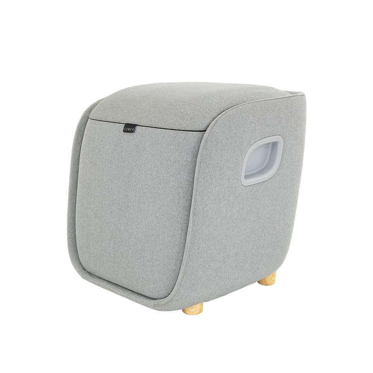 brookstone REI - Foot + Calf + Lumbar Ottoman Massager by Synca Massage Chair