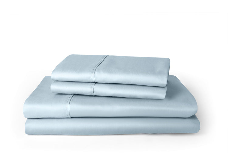 Brookstone Silvadur Antimicrobial 4pc Sheet Set By SLEEPLETICS