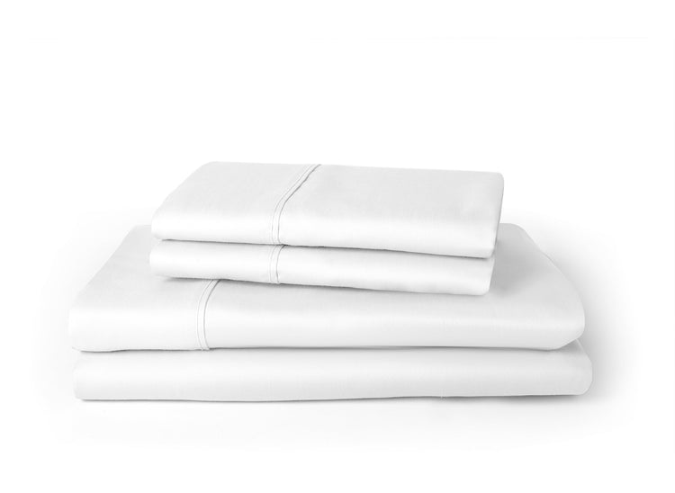 brookstone Silvadur Antimicrobial 4pc Sheet Set by SLEEPLETICS