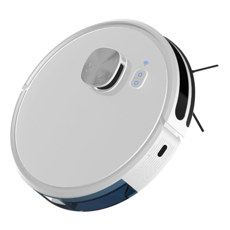 Brookstone SmartNavi SL60 Laser Robotic Vacuum Cleaner Mop
