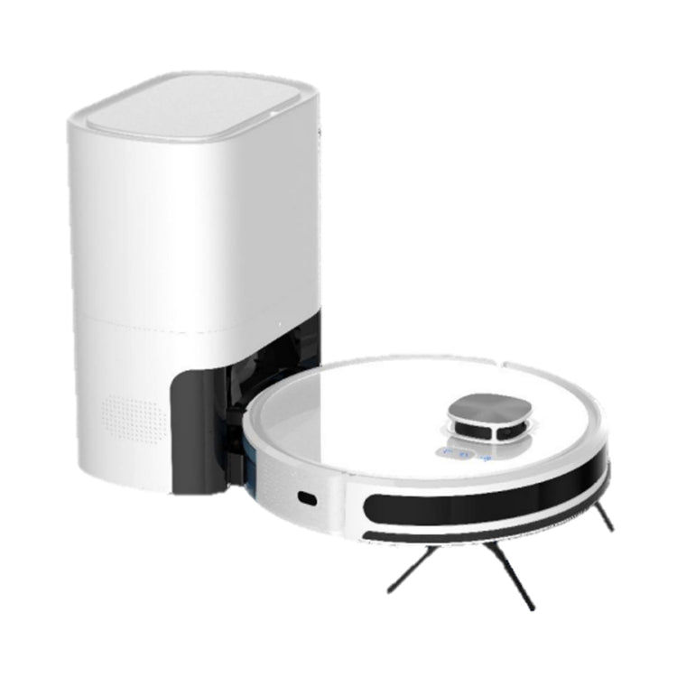 Brookstone SmartNavi SL60 Laser Robotic Vacuum Cleaner Mop