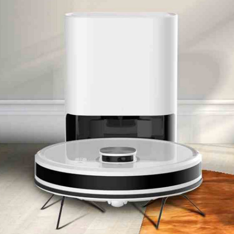 brookstone SmartNavi SL60 Laser Robotic Vacuum Cleaner Mop