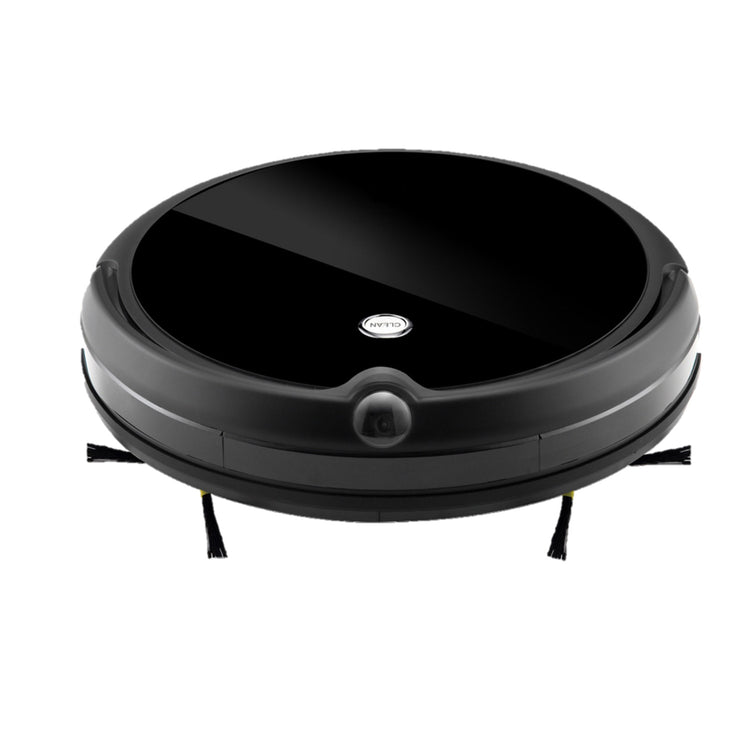 brookstone SmartView 2-Way HD Video Talk Robot Vacuum Cleaner & Mop with Dual Core Processor