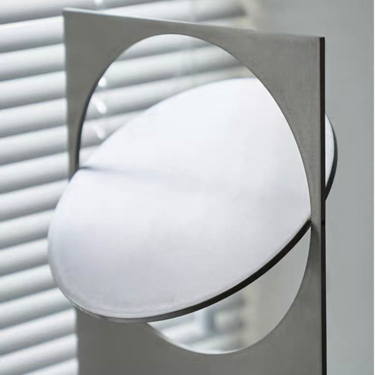 Brookstone Sunset Table Lamp - Modern Metal Desk Lamp For Living Room & Bedroom By INSPECIAL HOME