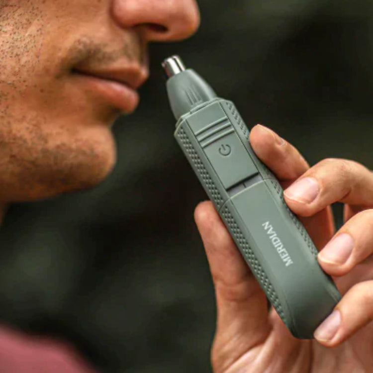 Brookstone The Up-Here Nose & Ear Trimmer Replacement Blades