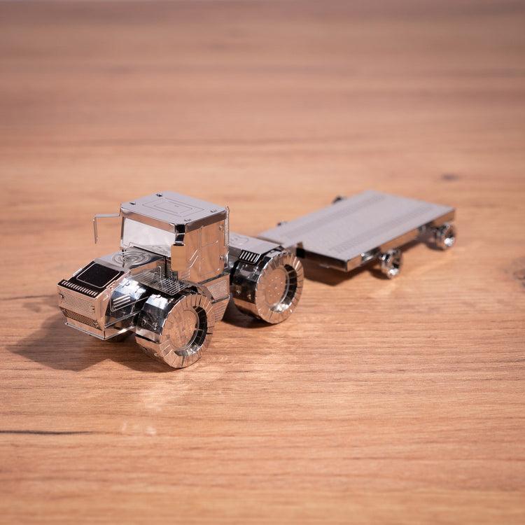 brookstone Tractor Slobozhanets static tractor model constructor kit