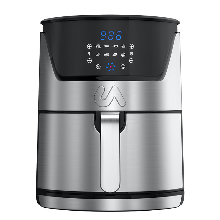 Brookstone Uber Appliance Air Fryer XL Premium - 5QT SS