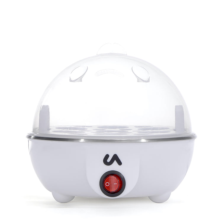 Brookstone Uber Appliance Deluxe Rapid Egg Cooker System