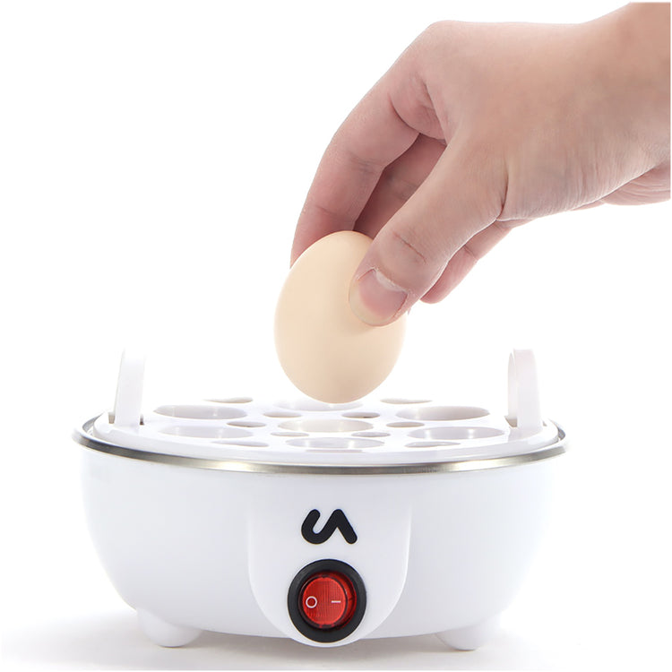 Brookstone Uber Appliance Deluxe Rapid Egg Cooker System