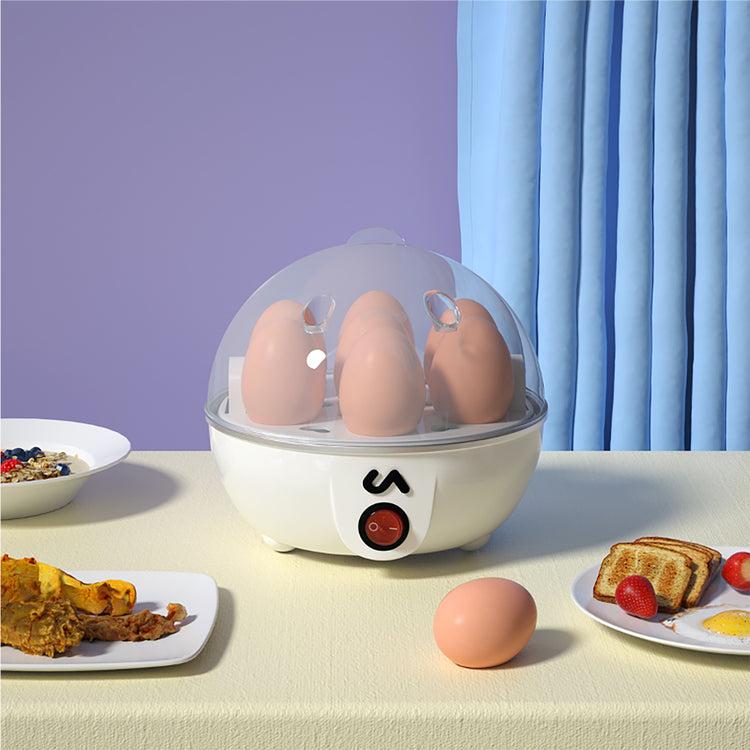 brookstone Uber Appliance Deluxe Rapid Egg Cooker System