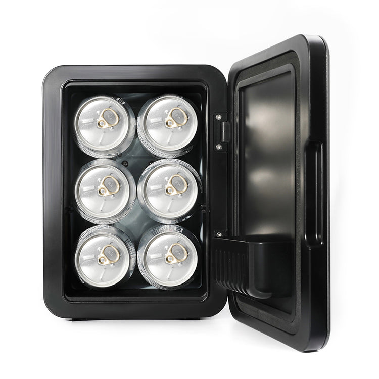 Brookstone Uber Appliance Uber Chill Dry Erase White Board Personal Mini Fridge