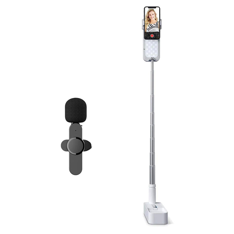 brookstone UNIQU Lighting Kit Content Creator Bundle