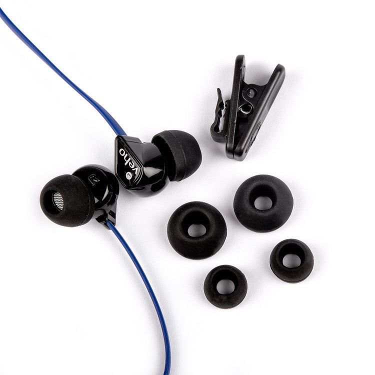 Brookstone Veho 360 Z-1 Stereo Noise Isolating Earbuds