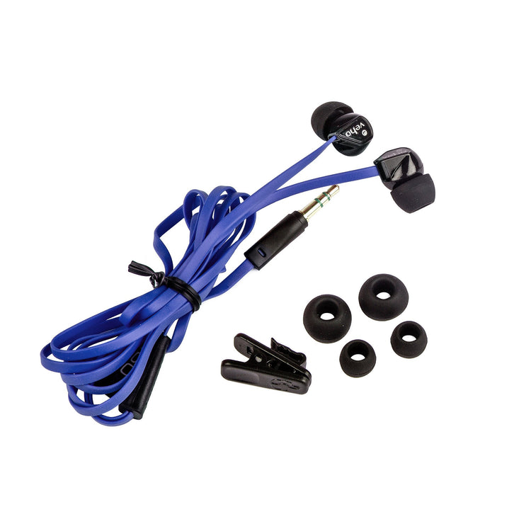 Brookstone Veho 360 Z-1 Stereo Noise Isolating Earbuds