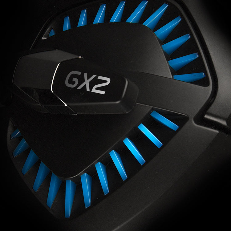 Brookstone Veho Alpha Bravo GX-2 Gaming Headset With UBU 7.1 Surround Sound