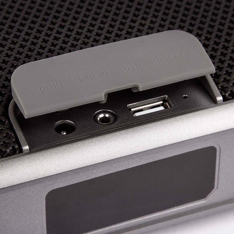 Brookstone Veho M7 Mode Retro Wireless Bluetooth Speaker