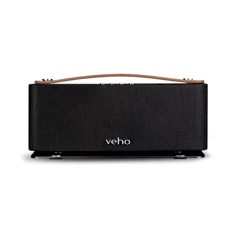 Brookstone Veho MR-7 Wireless Bluetooth Retro Speaker
