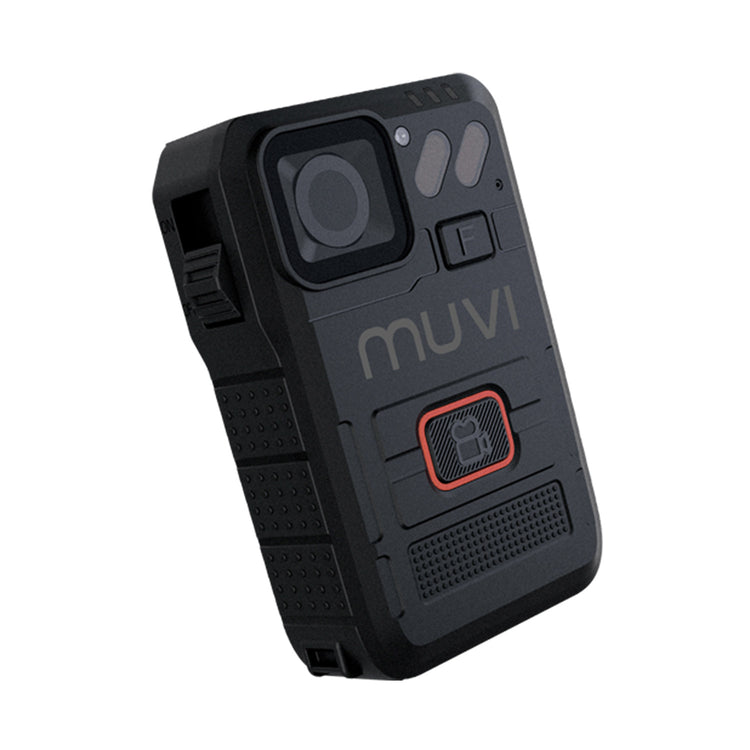 Brookstone Veho Muvi Hd Pro 3 Titan Bodyworn Camcorder