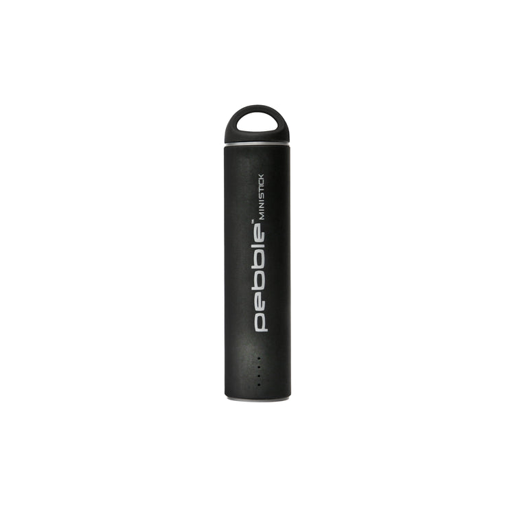 Brookstone Veho Pebble Ministick 2 200mAh Emergency Portable Rechargeable Power Bank
