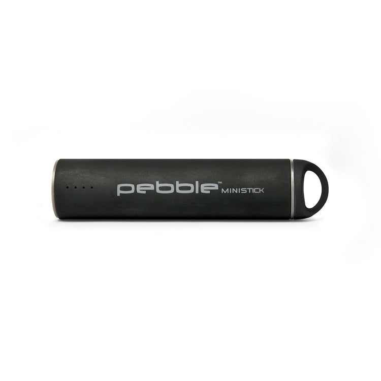 brookstone Veho Pebble Ministick 2 200mAh Emergency Portable Rechargeable Power Bank