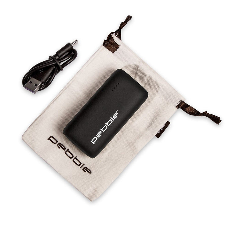 Brookstone Veho Pebble PZ5 Portable Power Bank - 5000mAh