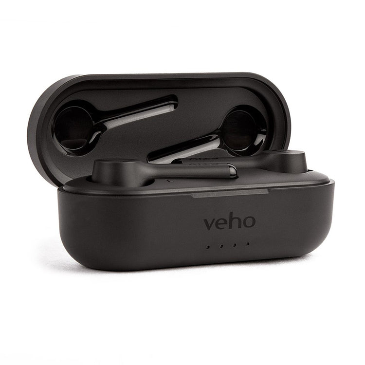 Brookstone Veho STIX True Wireless Bluetooth Earphones