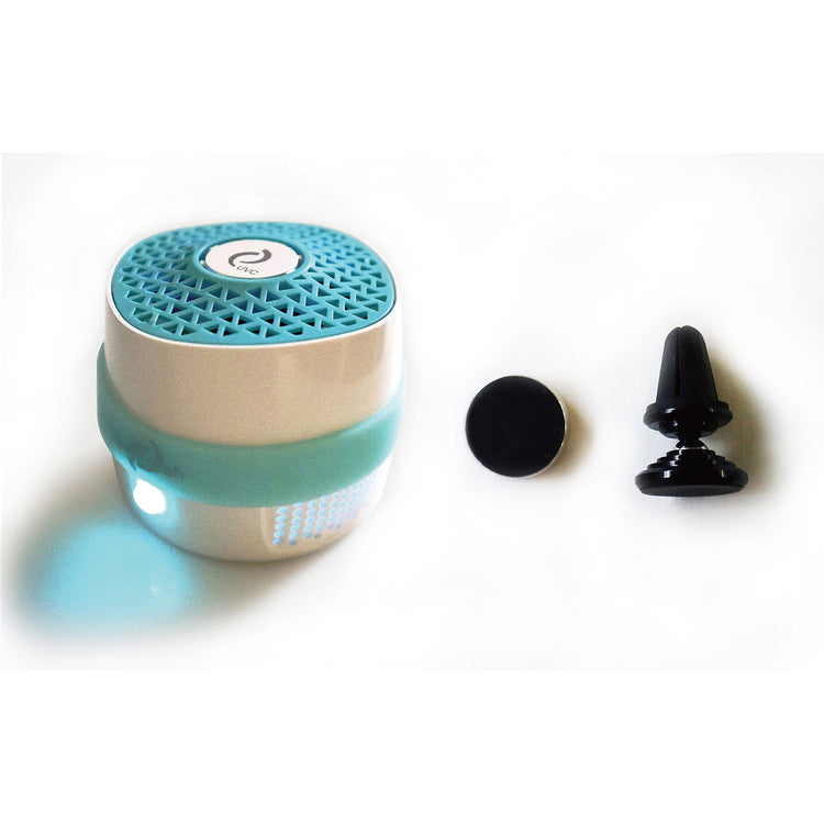 Brookstone Ventifresh Eco Plus Odor Eliminator Car Pack