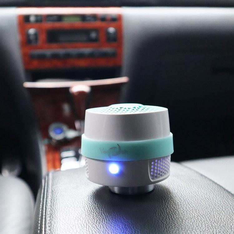 Brookstone Ventifresh Eco Plus Odor Eliminator Car Pack