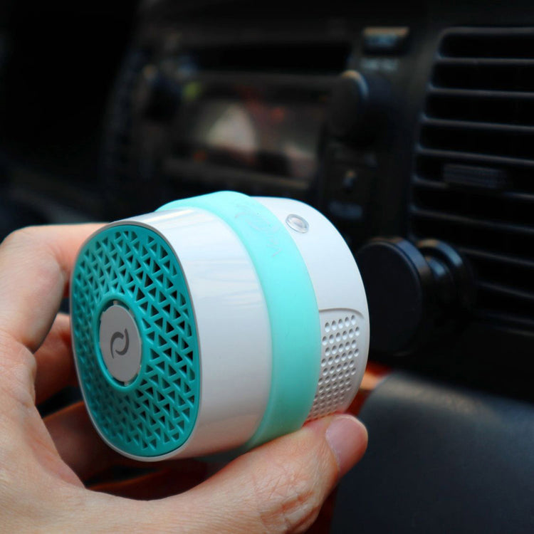 brookstone Ventifresh Eco Plus Odor Eliminator Car Pack