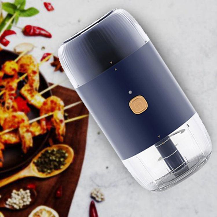 Brookstone Viatek Smart Touch 2-in-1 Chopper & Grinder