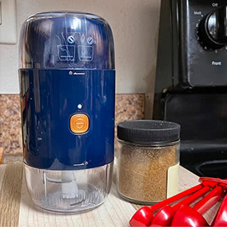 Brookstone Viatek Smart Touch 2-in-1 Chopper & Grinder