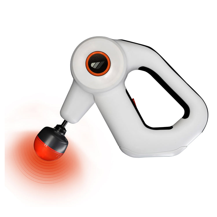 Brookstone Wellbody Lite - Compact Performance Massage Gun