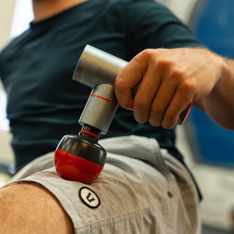 brookstone Wellbody Pepper - Travel-Size Massage Device brookstone Wellbody Pepper - Travel-Size Massage Device