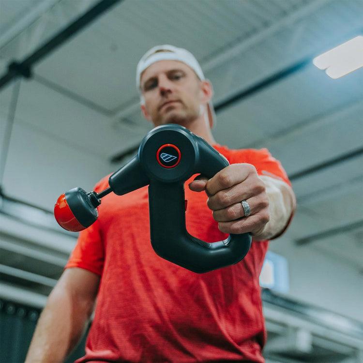 Brookstone WellBody® 5 - Ultimate Percussive Massage Gun