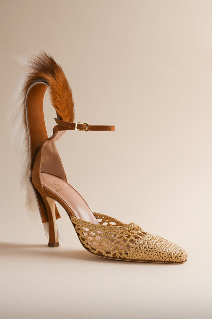 Brother Vellies African Camp Sandal