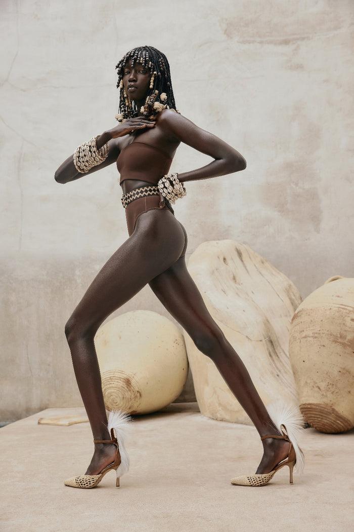 Brother Vellies African Camp Sandal