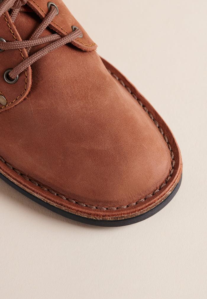 Brother Vellies Aviator Leather Vellies