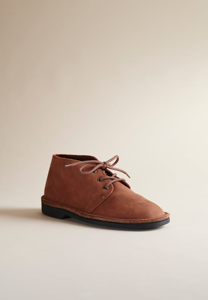 brother vellies Aviator Leather Vellies