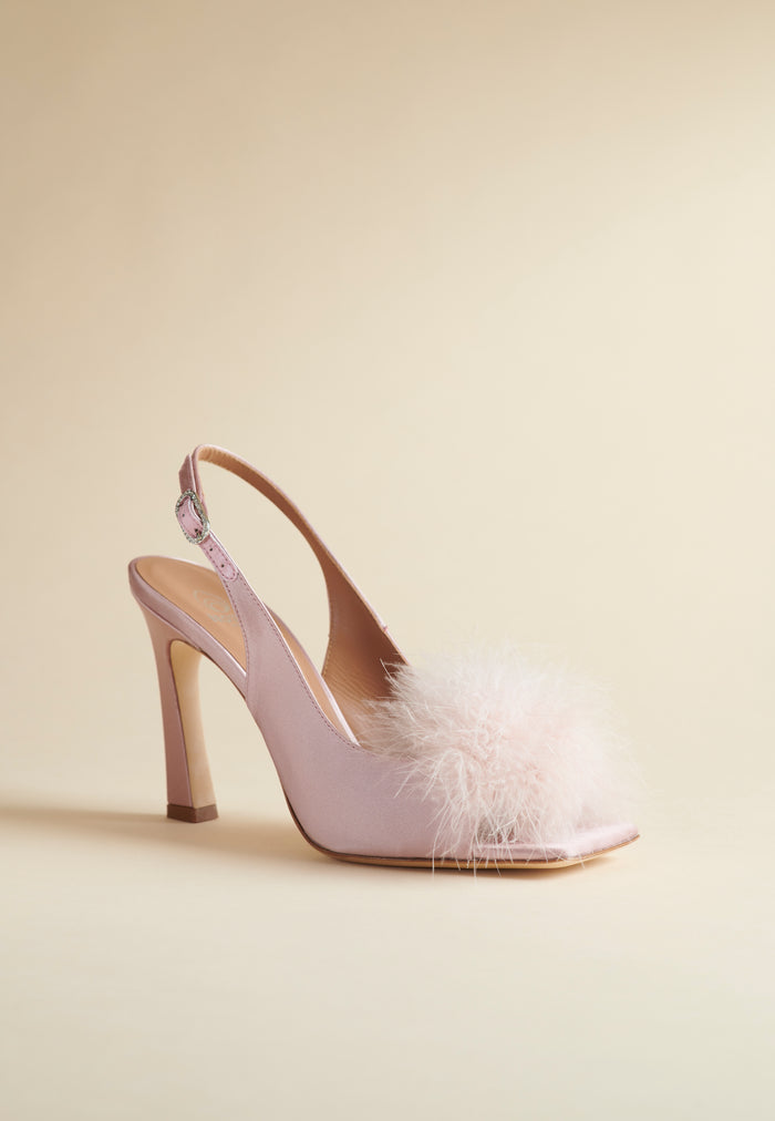 Brother Vellies Holly Pump In Candy Floss